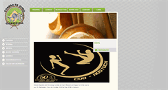 Desktop Screenshot of capoeira-stralsund.de